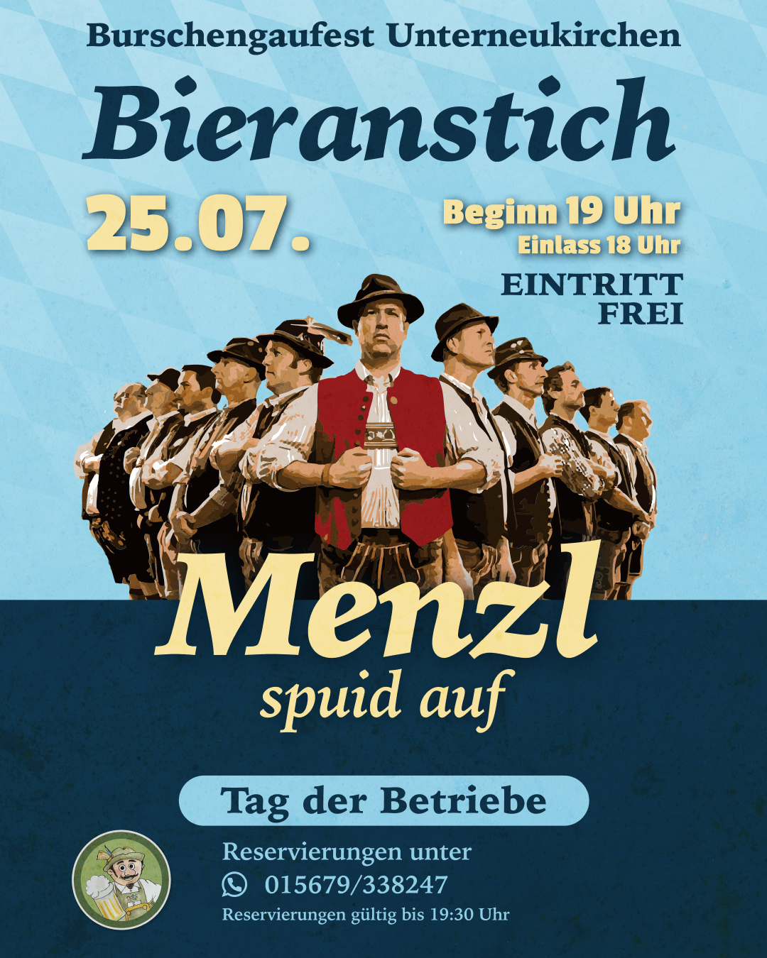 Bieranstich