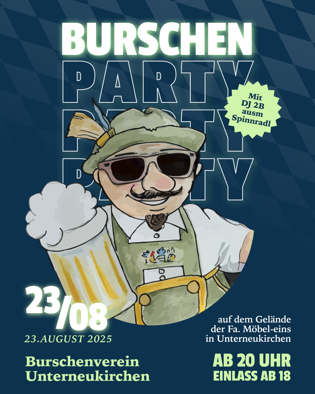 Bieranstich